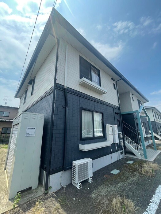 パステルオジマ2号館の物件外観写真