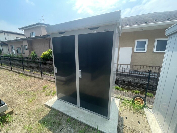 パステルオジマ2号館の物件外観写真