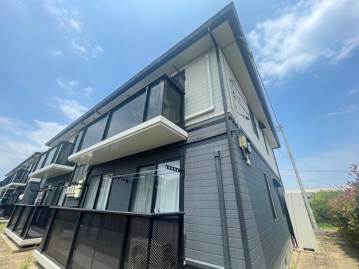 パステルオジマ2号館の物件外観写真