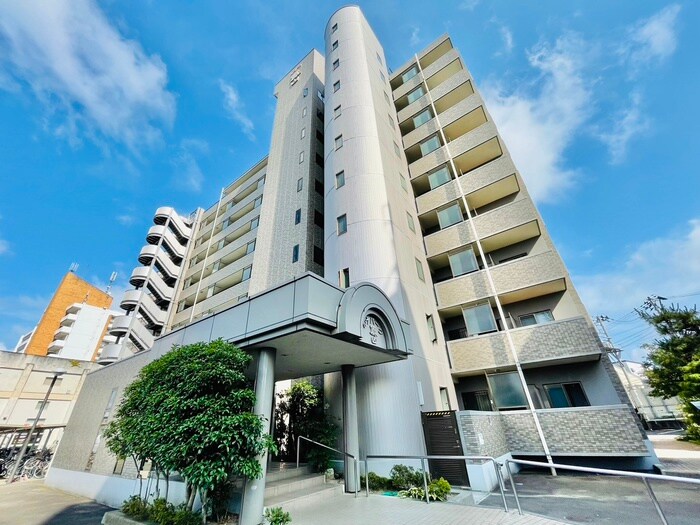 ルナパ－ク鳳山の物件外観写真