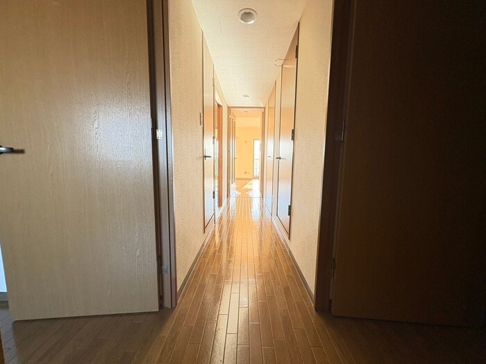 ルナパ－ク鳳山の物件内観写真