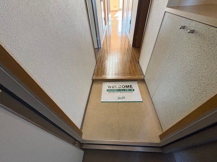 ルナパ－ク鳳山の物件内観写真