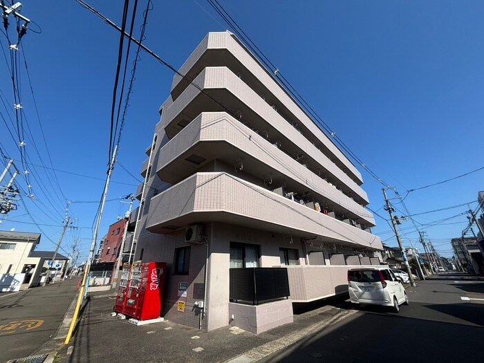 コンフォ－トＫＭの物件外観写真