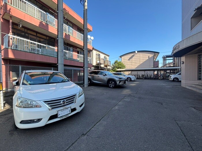 コンフォ－トＫＭの物件外観写真