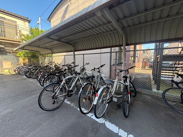 コンフォ－トＫＭの物件外観写真