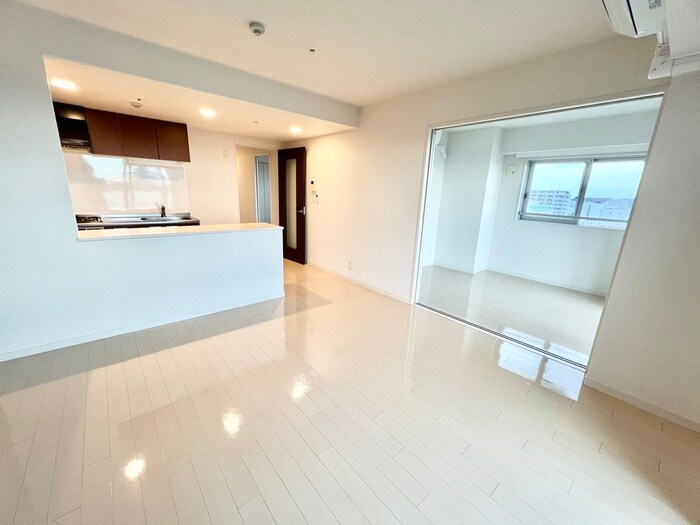 カスタリア榴ヶ岡の物件内観写真