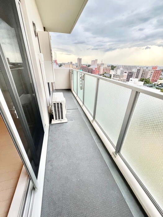 カスタリア榴ヶ岡の物件内観写真