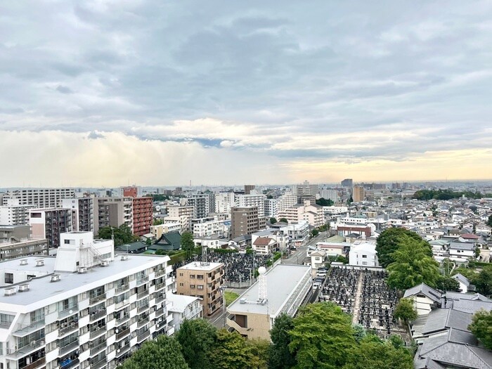 カスタリア榴ヶ岡の物件内観写真