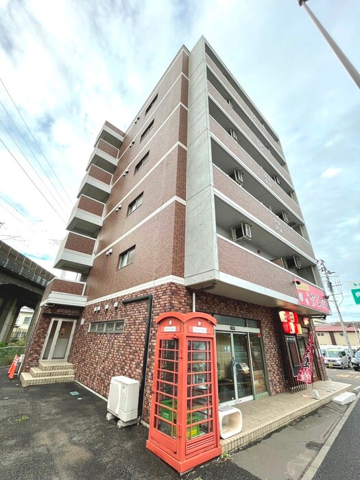 グラバードの物件外観写真