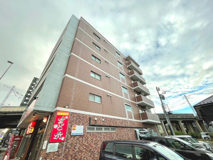 グラバードの物件外観写真