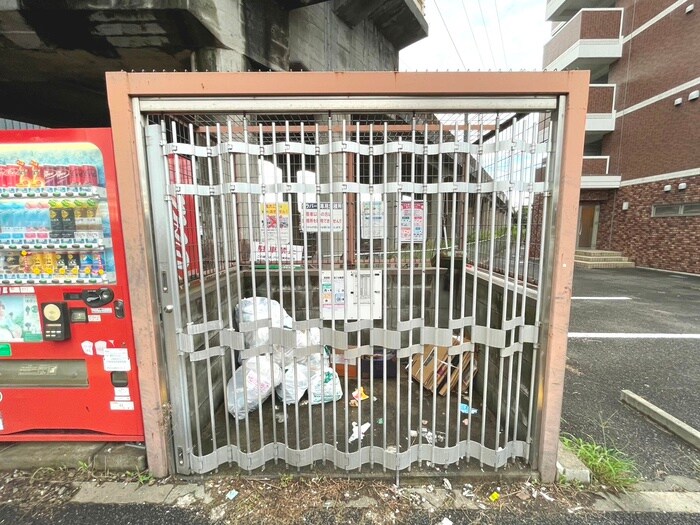 グラバードの物件外観写真