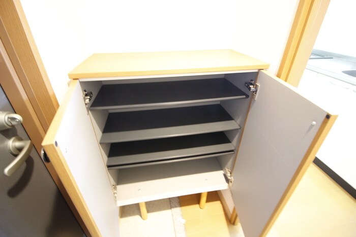 グラバードの物件内観写真