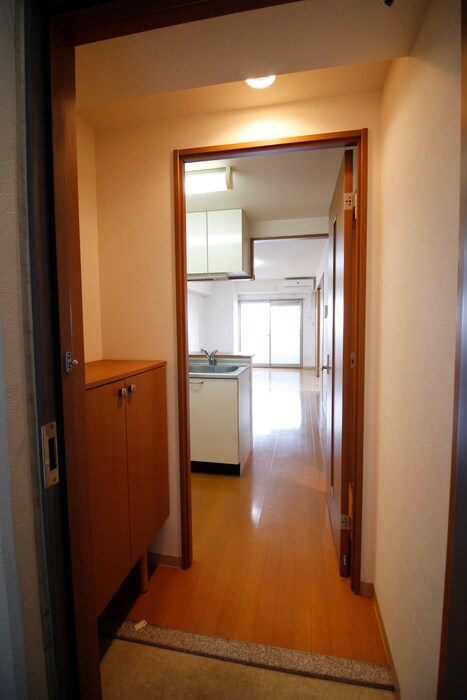 グラバードの物件内観写真