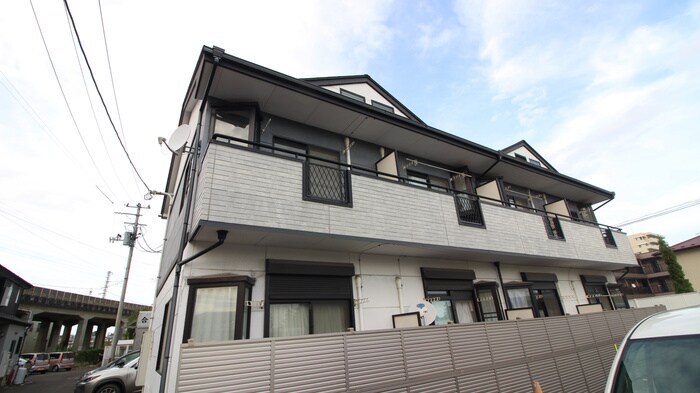 メゾンドαの物件外観写真