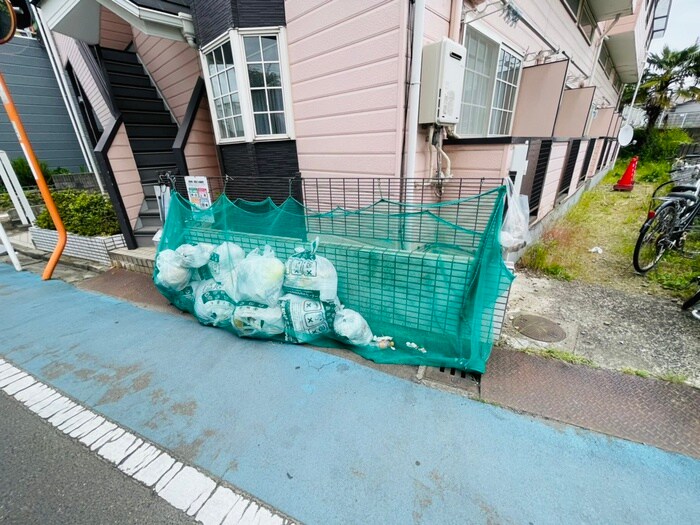 アップルハウス六十人町の物件外観写真