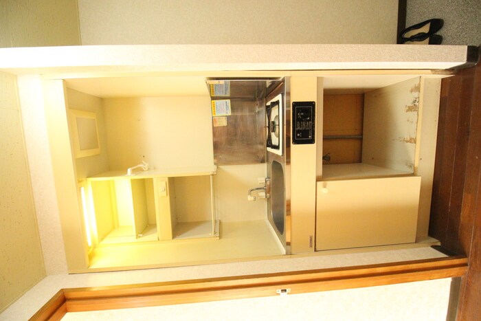 アップルハウス六十人町の物件内観写真