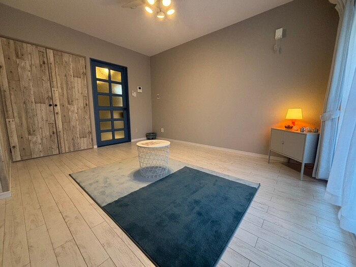 仙台白萩マンションの物件内観写真