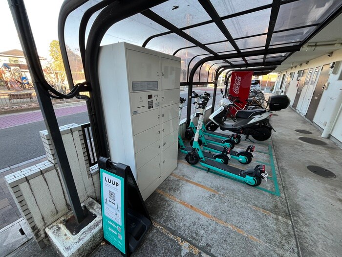 仙台白萩マンションの物件外観写真