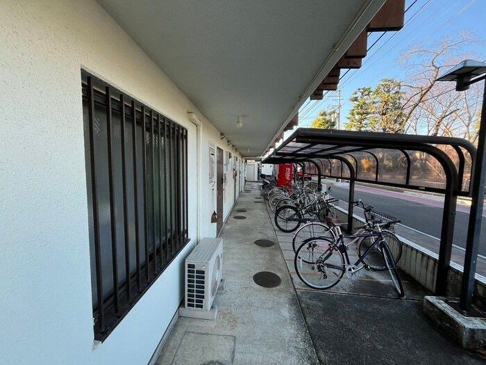 仙台白萩マンションの物件外観写真