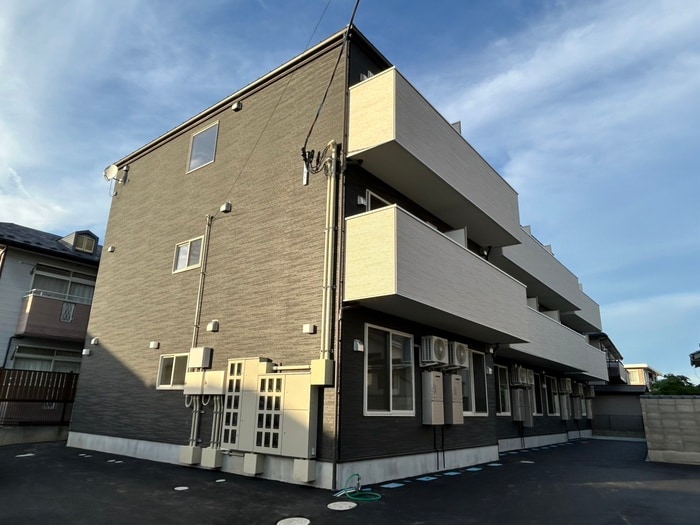 Ｍｅｒｉｄｉａｎ柳生壱番館の物件外観写真