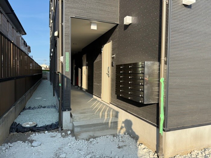 Ｍｅｒｉｄｉａｎ柳生壱番館の物件外観写真