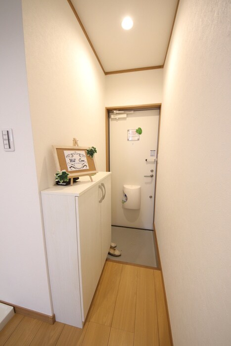 アスコット西多賀の物件内観写真