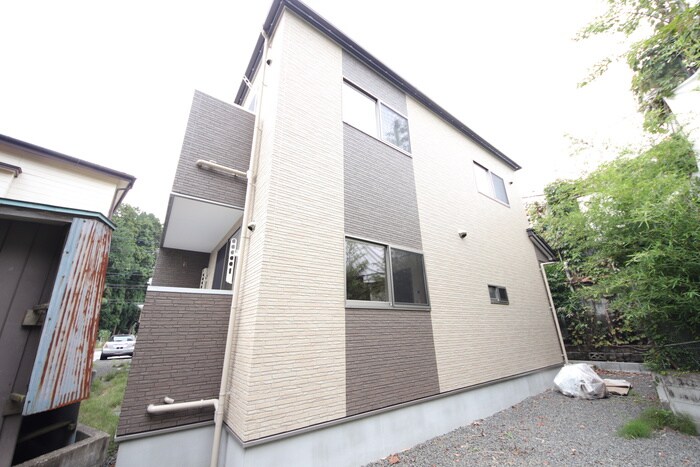 アスコット西多賀の物件外観写真