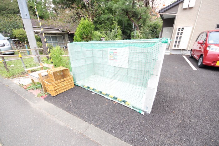 アスコット西多賀の物件外観写真