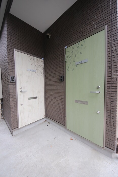 アスコット西多賀の物件外観写真