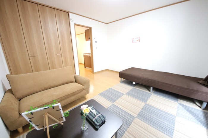 アスコット西多賀の物件内観写真