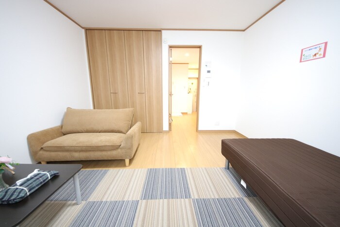 アスコット西多賀の物件内観写真