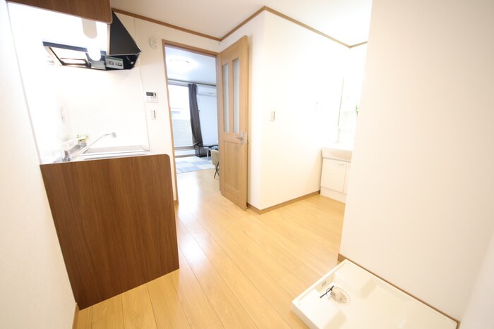 アスコット西多賀の物件内観写真