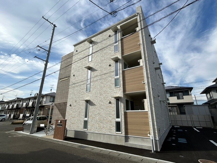 Horizon Hills 田子北の物件外観写真