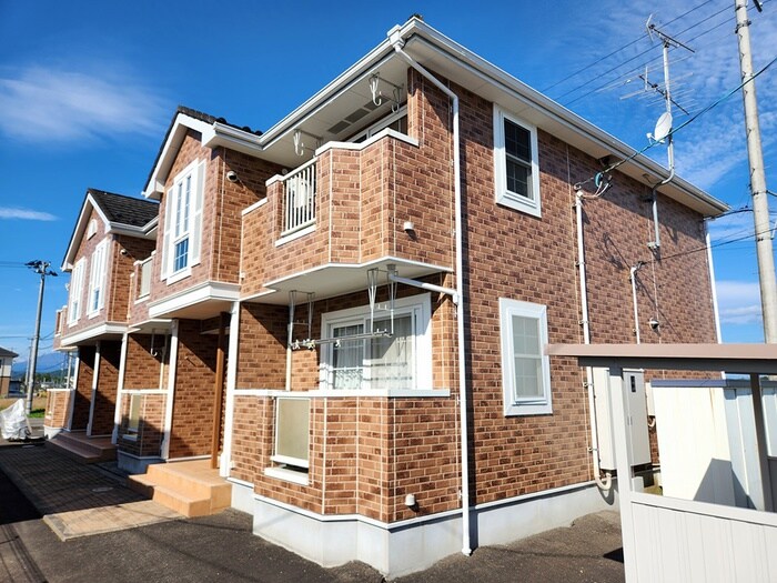 カーサ・ピアヌーラの物件外観写真