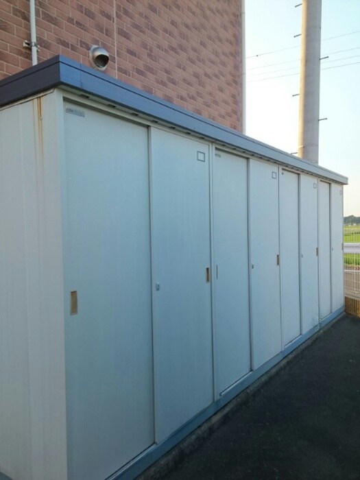 カーサ・ピアヌーラの物件外観写真