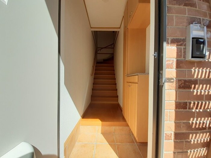 カーサ・ピアヌーラの物件内観写真