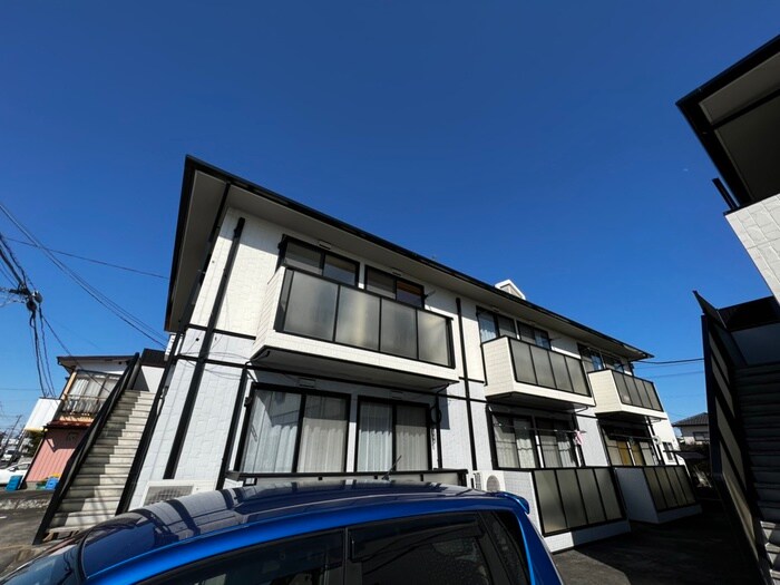 コ－ポサイトウＢ棟の物件外観写真