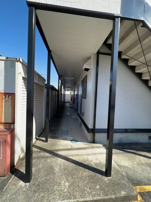 コ－ポサイトウＢ棟の物件外観写真