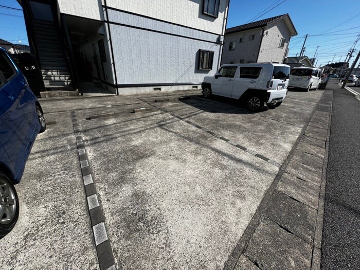 コ－ポサイトウＢ棟の物件外観写真