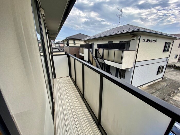 コ－ポサイトウＢ棟の物件内観写真