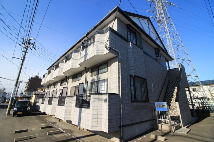 ソレア－ド遠見塚壱番館の物件外観写真