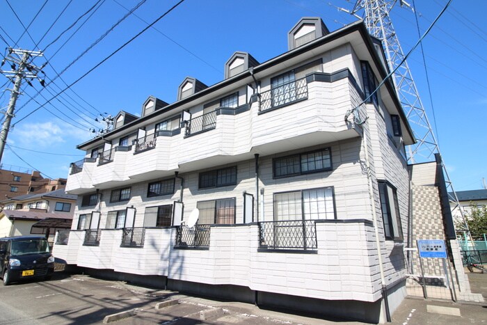 ソレア－ド遠見塚壱番館の物件外観写真