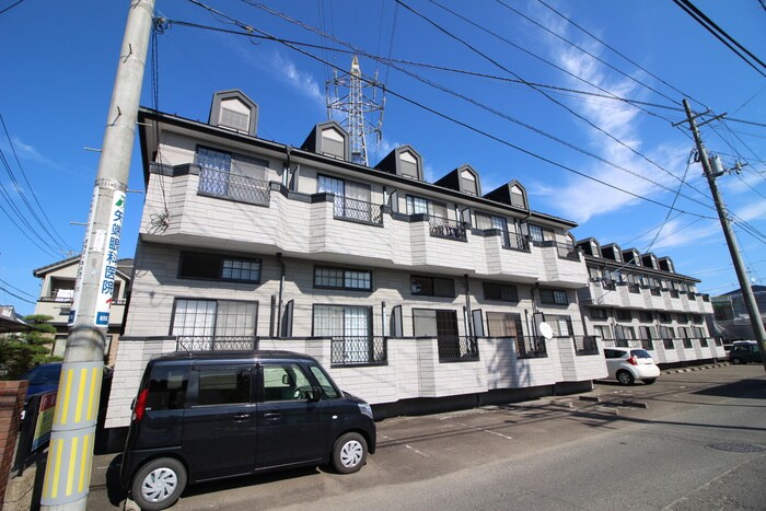 ソレア－ド遠見塚壱番館の物件外観写真