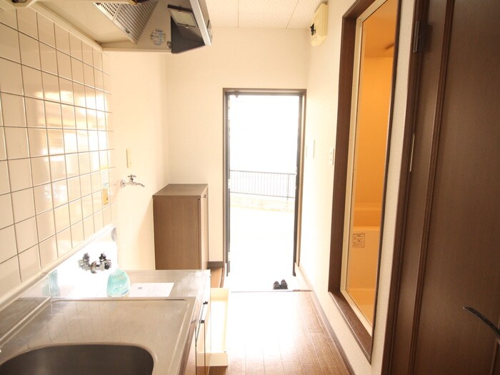 ソレア－ド遠見塚壱番館の物件内観写真