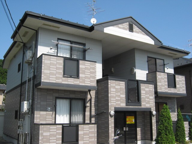 フリ－ダムの物件外観写真