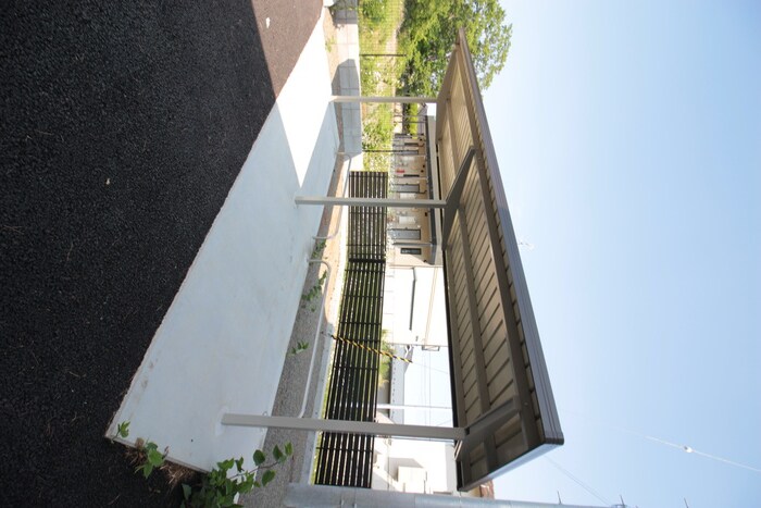 サンプレイス八木山西の物件外観写真