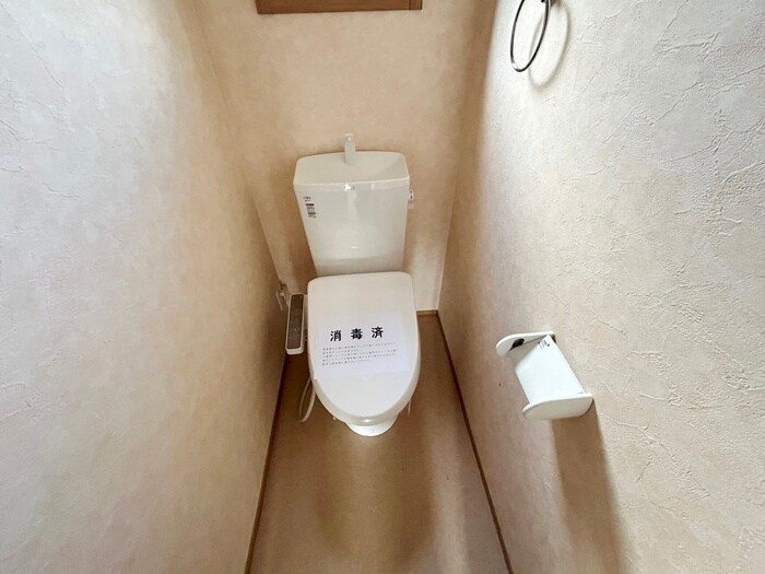 サンプレイス八木山西の物件内観写真