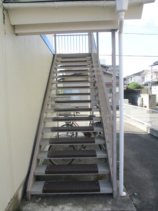 ファミ－ル長町南の物件外観写真