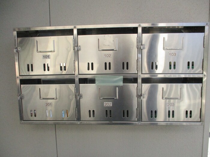 ファミ－ル長町南の物件外観写真