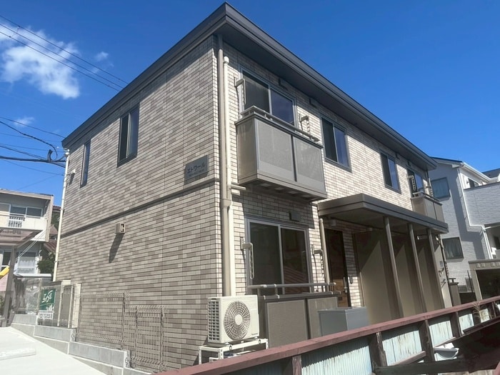 エトワールの物件外観写真